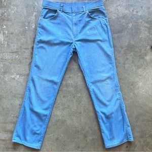 Vintage 1979s Wrangler Men’s Jeans size 36x32